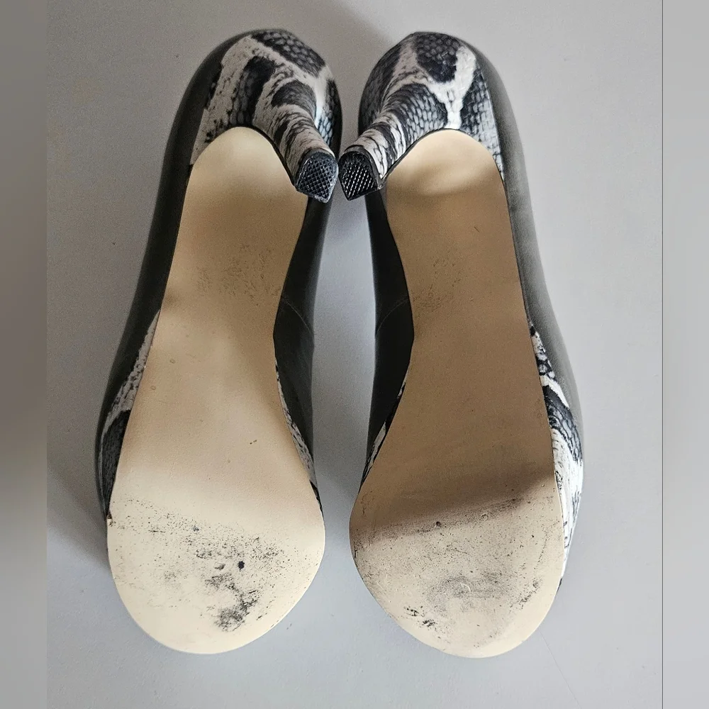 Just Fabulous Platform Heels